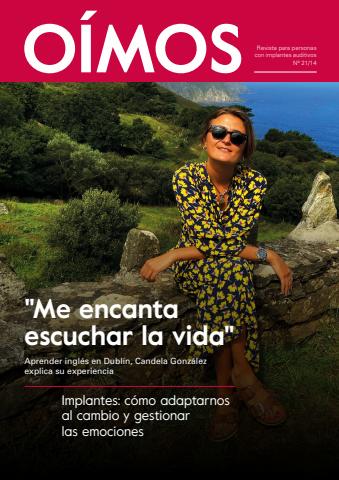 Catálogo GAES en Vera | Revista Oímos  | 18/11/2021 - 31/12/2021