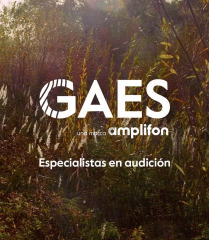 Catálogo GAES en Eliana | Novedades Gaes | 29/9/2022 - 5/11/2022