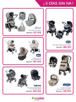 Prenatal dias sin iva