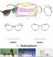Catálogo Federópticos en Fuengirola | Ofertas especiales | 7/3/2023 - 21/3/2023