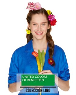Ofertas de United Colors Of Benetton en el folleto de Madrid