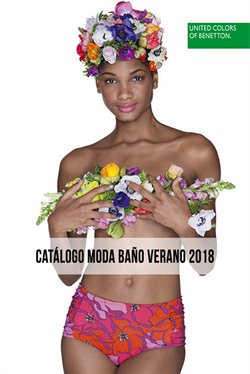 Ofertas de United Colors Of Benetton en el folleto de Sevilla