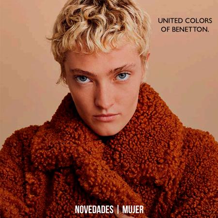 Catálogo United Colors Of Benetton en Elda | Novedades | Mujer | 14/11/2022 - 13/1/2023