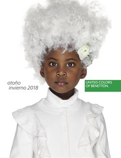 Ofertas de United Colors Of Benetton en el folleto de Puigcerda