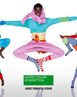 Ofertas de United Colors Of Benetton en el folleto de Sevilla