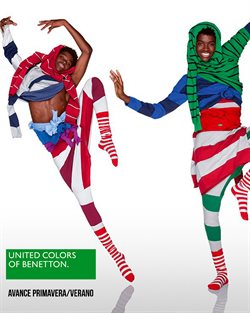 Ofertas de United Colors Of Benetton en el folleto de Murcia