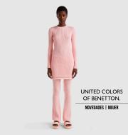 Catálogo United Colors Of Benetton en Barcelona | Novedades | Mujer | 8/3/2023 - 4/5/2023