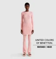 Catálogo United Colors Of Benetton en Viladecans | Novedades | Mujer | 8/3/2023 - 4/5/2023