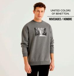 Catálogo United Colors Of Benetton ( Más de un mes)