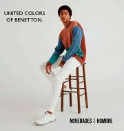 Catálogo United Colors Of Benetton en Málaga | Novedades | Hombre | 13/1/2023 - 8/3/2023