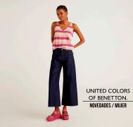 Benetton | Catálogos de la Colección SS 2022