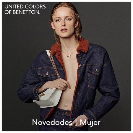 Catálogo United Colors Of Benetton en Guadix | Novedades | Mujer | 13/9/2022 - 14/11/2022