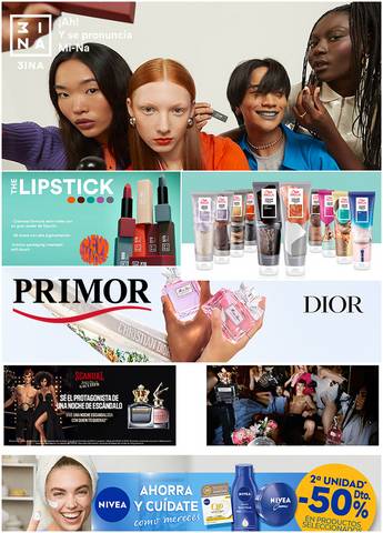 Ofertas de Perfumerías y Belleza en Coín | Primor de Primor | 7/12/2022 - 15/12/2022