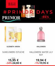 Ofertas de Perfumerías y Belleza en Rincón de la Victoria | PRIMOR DAYS HASTA -86% de Primor | 30/5/2023 - 31/5/2023
