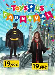 Catálogo ToysRus en Murcia | Carnaval | 25/1/2023 - 21/2/2023
