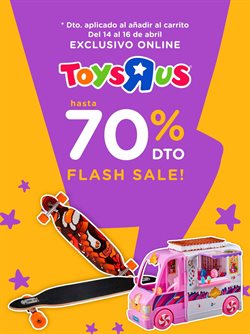 Catálogo ToysRus ( Caduca mañana)