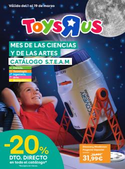 Lógicamente Nominación Competitivo ToysRus en Málaga | Catálogos y Ofertas Semanales