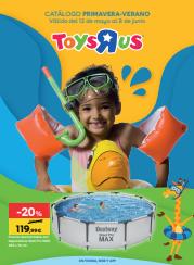 Catálogo ToysRus en Pontevedra | Catálogo Primavera - Verano | 12/5/2023 - 8/6/2023