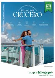Ofertas de Viajes en Roca del Vallés | Semana del Crucero de Viajes El Corte Inglés | 1/2/2023 - 28/2/2023