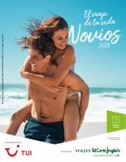 Catálogo Viajes El Corte Inglés en Cádiz | Novios TUI | 31/3/2023 - 31/12/2023