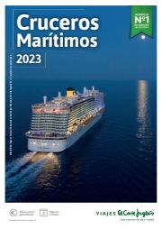 Oferta en la página 53 del catálogo Cruceros marítimos de Viajes El Corte Inglés
