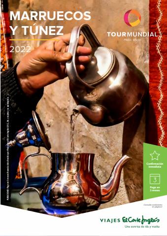 Catálogo Viajes El Corte Inglés en Vitoria | Marruecos y Túnez | 14/11/2022 - 31/12/2022