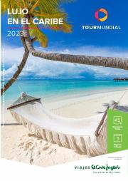 Catálogo Viajes El Corte Inglés en Avilés | Lujo en el Caribe | 10/5/2023 - 31/12/2023