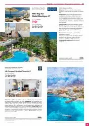 Catálogo Viajes El Corte Inglés en Toledo | Islas Canarias | 2/1/2023 - 31/12/2023
