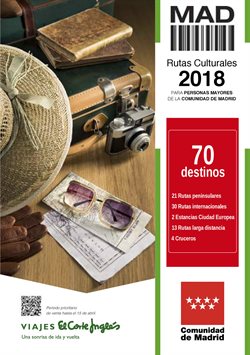 Viajes El Corte Inglés | Ofertas De Viajes Y Catálogos Abril 2018