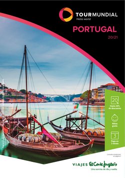 Ofertas de Viajes en el catálogo de Viajes El Corte Inglés ( 9 días más)