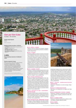 Ofertas de Cien en el catálogo de Viajes El Corte Inglés ( 11 días más)
