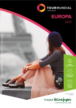 Ofertas de Viajes en el catálogo de Viajes El Corte Inglés ( 15 días más)