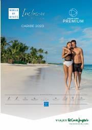 Oferta en la página 7 del catálogo Caribe Premium de Viajes El Corte Inglés