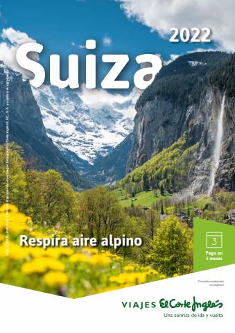 Ofertas de Viajes en Adeje | Suiza de Viajes El Corte Inglés | 10/11/2022 - 1/1/2023