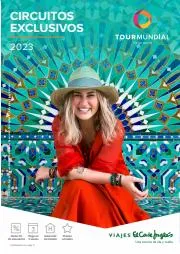 Ofertas de Viajes en Almansa | Circuitos Exclusivos de Viajes El Corte Inglés | 31/3/2023 - 3/4/2023