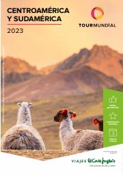 Catálogo Viajes El Corte Inglés en Avilés | Centroamérica y Sudamérica  | 10/5/2023 - 31/12/2023