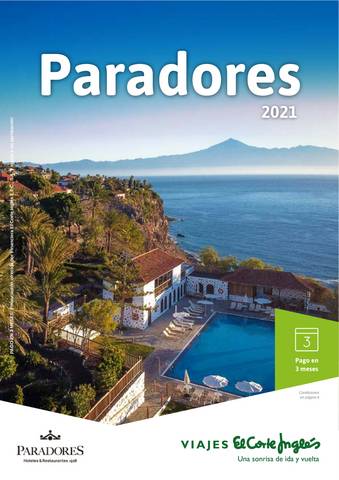 Ofertas de Viajes en San Miguel de Abona | Paradores de Viajes El Corte Inglés | 10/6/2021 - 30/6/2022