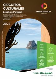 Catálogo Viajes El Corte Inglés en Avilés | Circuitos culturales zona Noroeste | 10/5/2023 - 31/12/2023