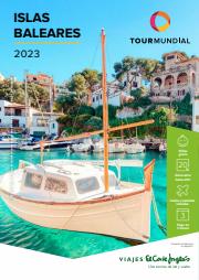 Catálogo Viajes El Corte Inglés en Mollet del Vallès | Islas Baleares | 9/1/2023 - 31/1/2023