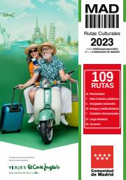 Oferta en la página 231 del catálogo Catálogo Viajes El Corte Inglés de Viajes El Corte Inglés