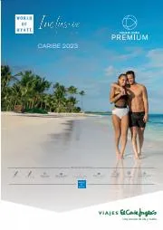 Catálogo Viajes El Corte Inglés en Alzira | Caribe Premium | 30/3/2023 - 30/4/2023