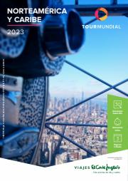 Catálogo Viajes El Corte Inglés en Puente Genil | América del Norte y Caribe  | 2/1/2023 - 31/12/2023