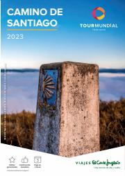 Catálogo Viajes El Corte Inglés en Vilagarcía de Arousa | Camino de Santiago | 10/5/2023 - 31/12/2023