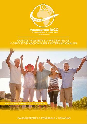 Ofertas de Viajes en Premià de Mar | Catálogo Viajes El Corte Inglés de Viajes El Corte Inglés | 10/9/2021 - 30/6/2022