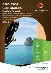 Catálogo Viajes El Corte Inglés en Avilés | Circuitos culturales zona Norte | 10/5/2023 - 31/12/2023
