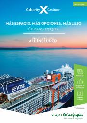 Ofertas de Viajes en Sevilla | Celebrity Cruises de Viajes El Corte Inglés | 10/5/2023 - 31/12/2023