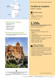 Catálogo Viajes El Corte Inglés | Catálogo Viajes El Corte Inglés | 10/5/2023 - 31/12/2023