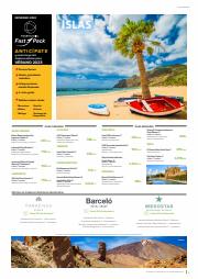 Catálogo Viajes El Corte Inglés en Barcelona | Sol y Playa | 1/3/2023 - 31/3/2023
