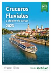 Oferta en la página 2 del catálogo Cruceros fluviales de Viajes El Corte Inglés