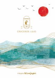Catálogo Viajes El Corte Inglés en Vilagarcía de Arousa | Cruceros de lujo | 8/6/2023 - 31/8/2024